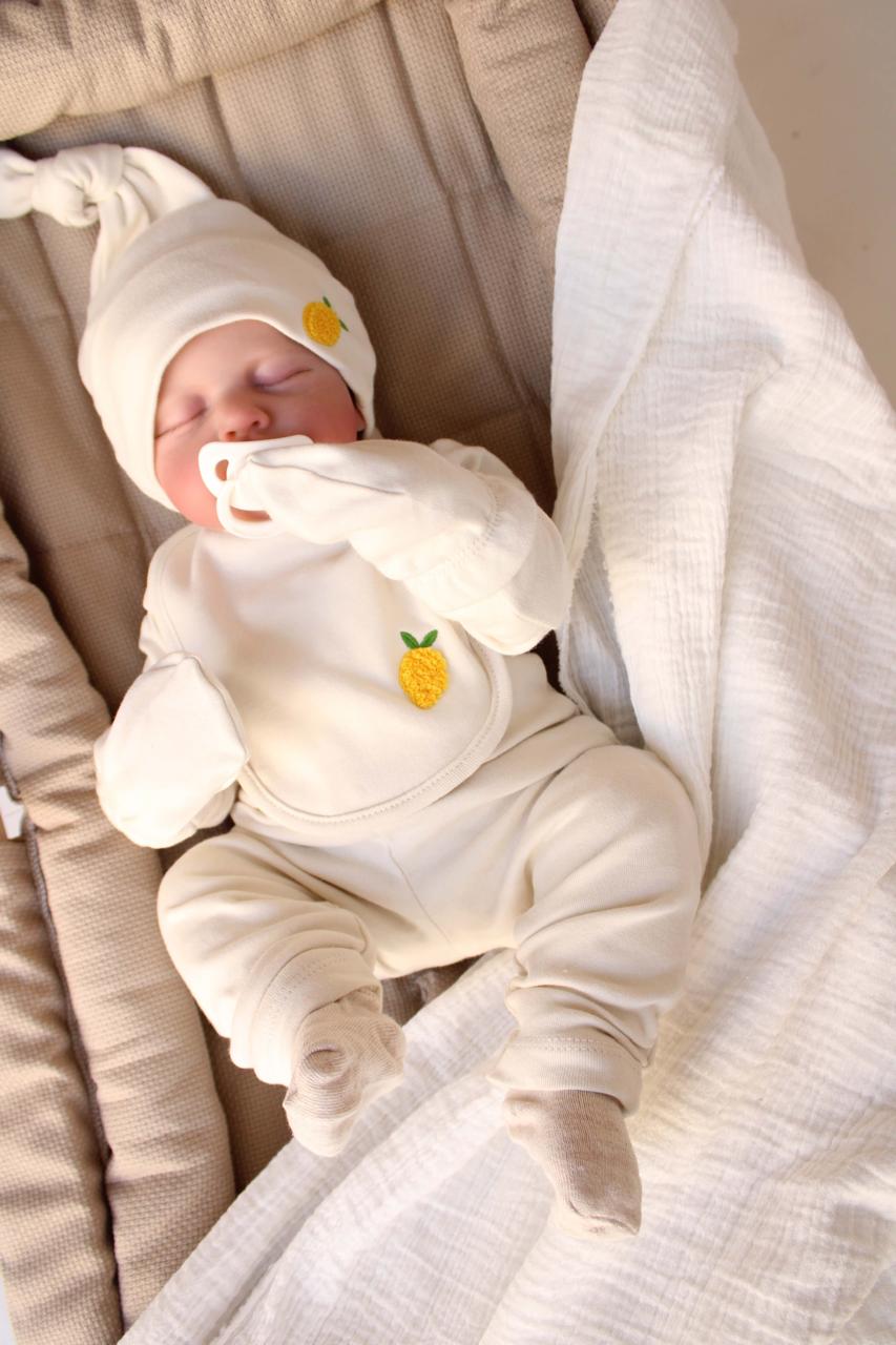5 pieces Newborn Set
