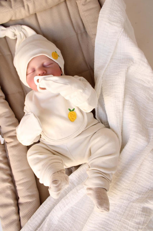 5 pieces Newborn Set