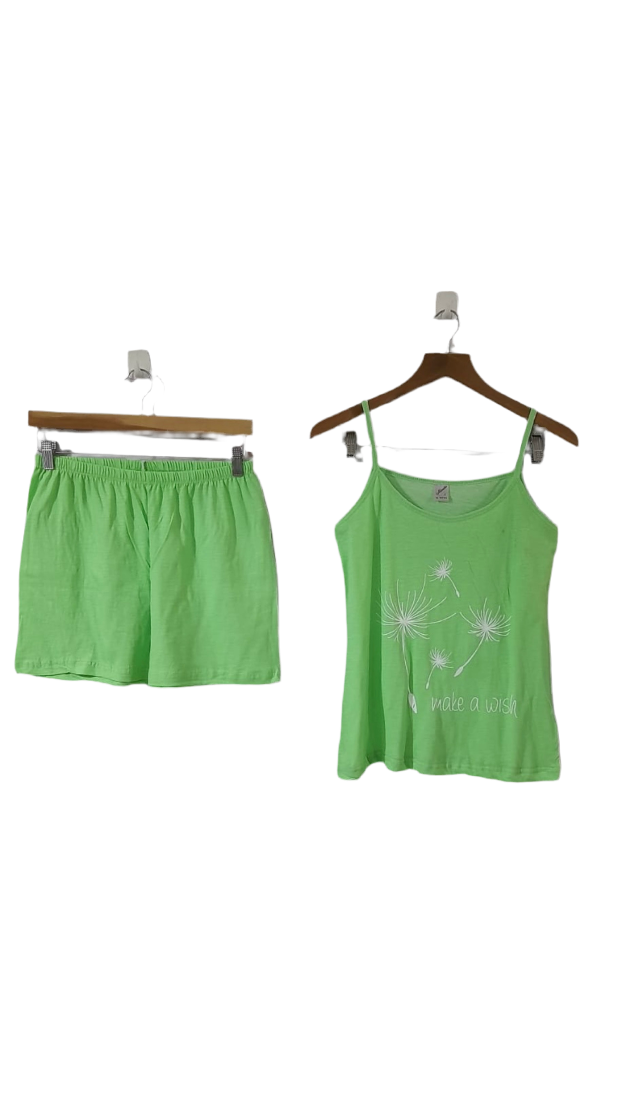 Short Cotton Sets