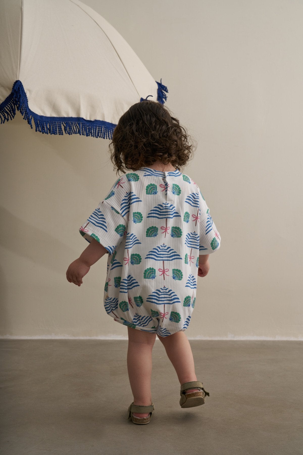 Baby jumpsuit