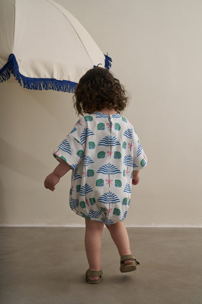 Baby jumpsuit