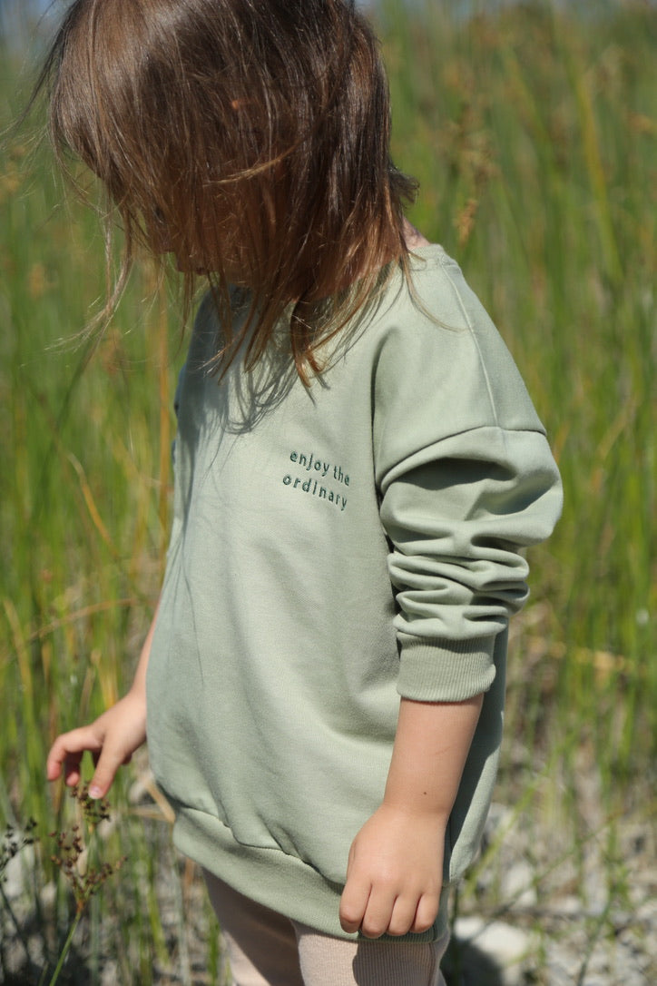 Long sleeves T-shirt