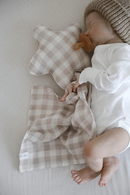 3 pcs newborn crib set