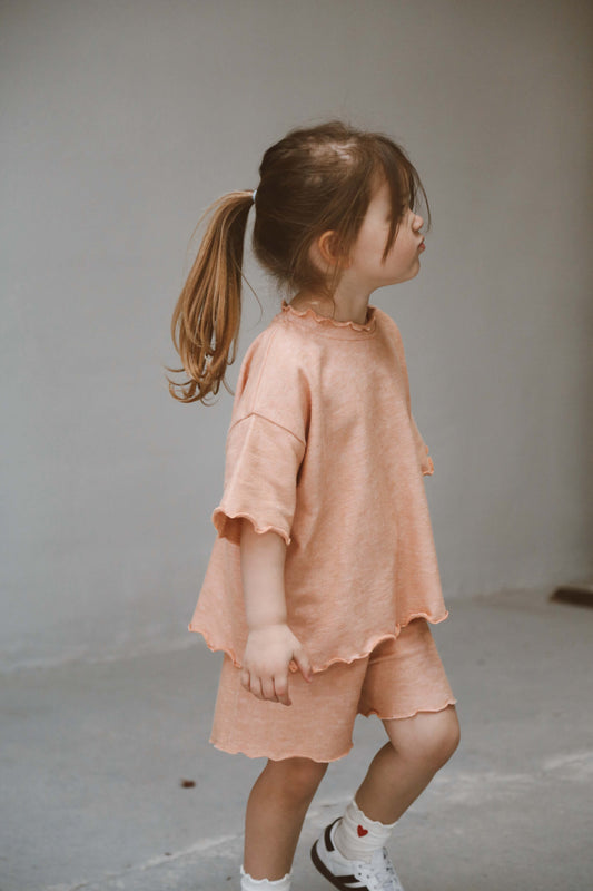 T-shirt and Short Set