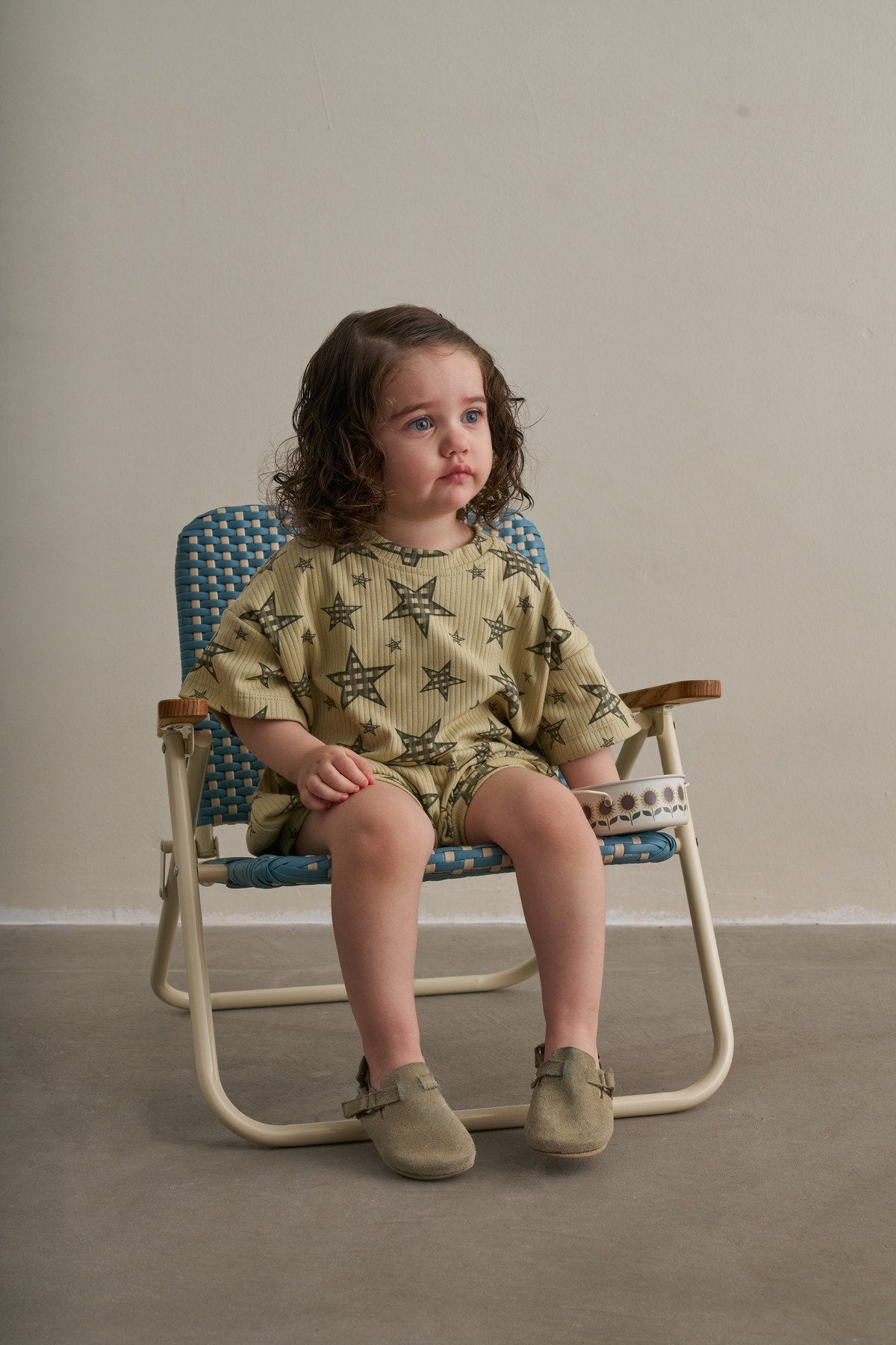 Baby jumpsuit