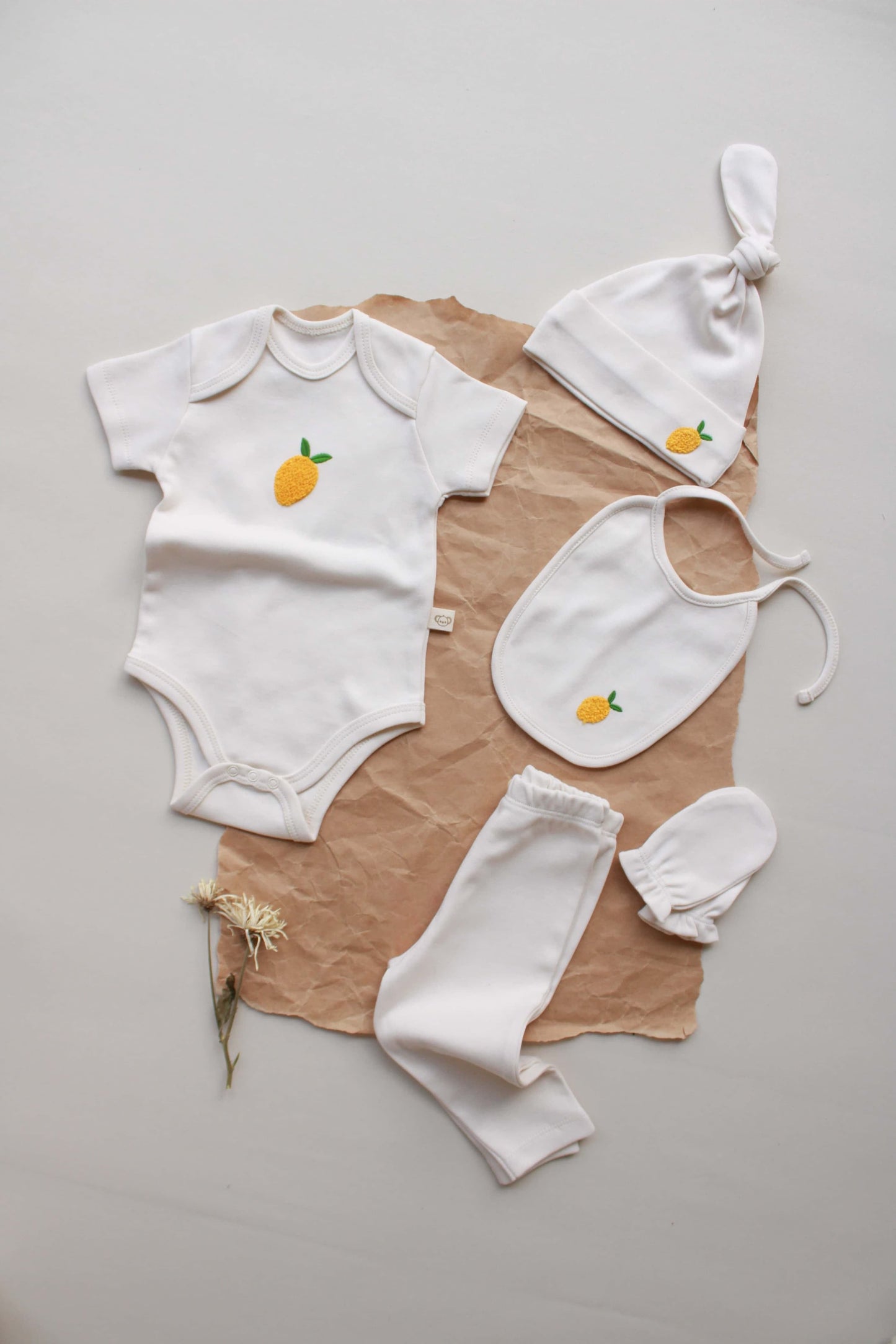 5 pieces Newborn Sets