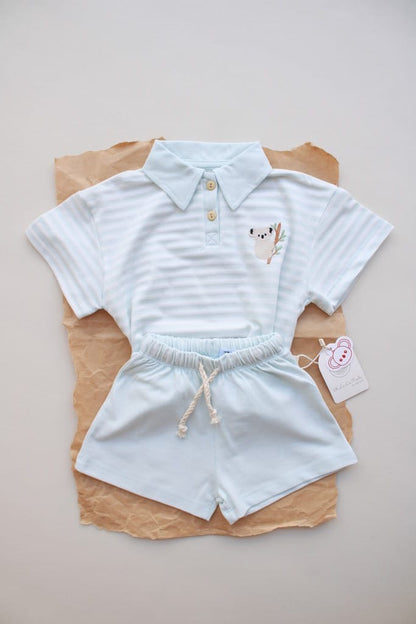 Shorts and T-shirt set