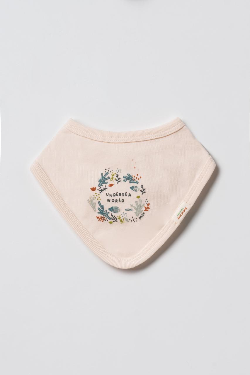 Pack of 3 baby bibs
