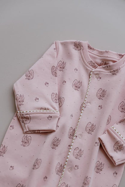 4 pieces newborn set