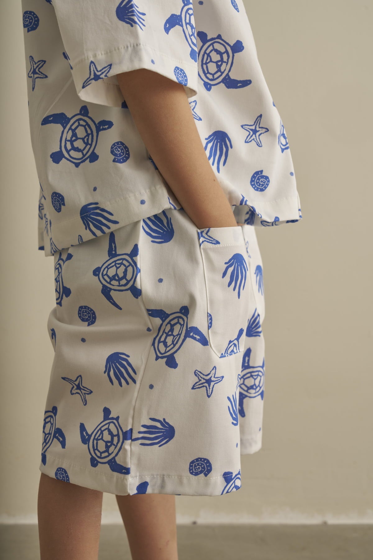Top and pants