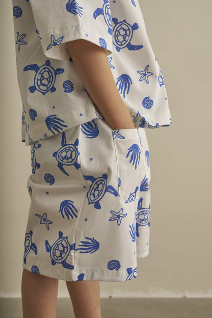 Top and pants