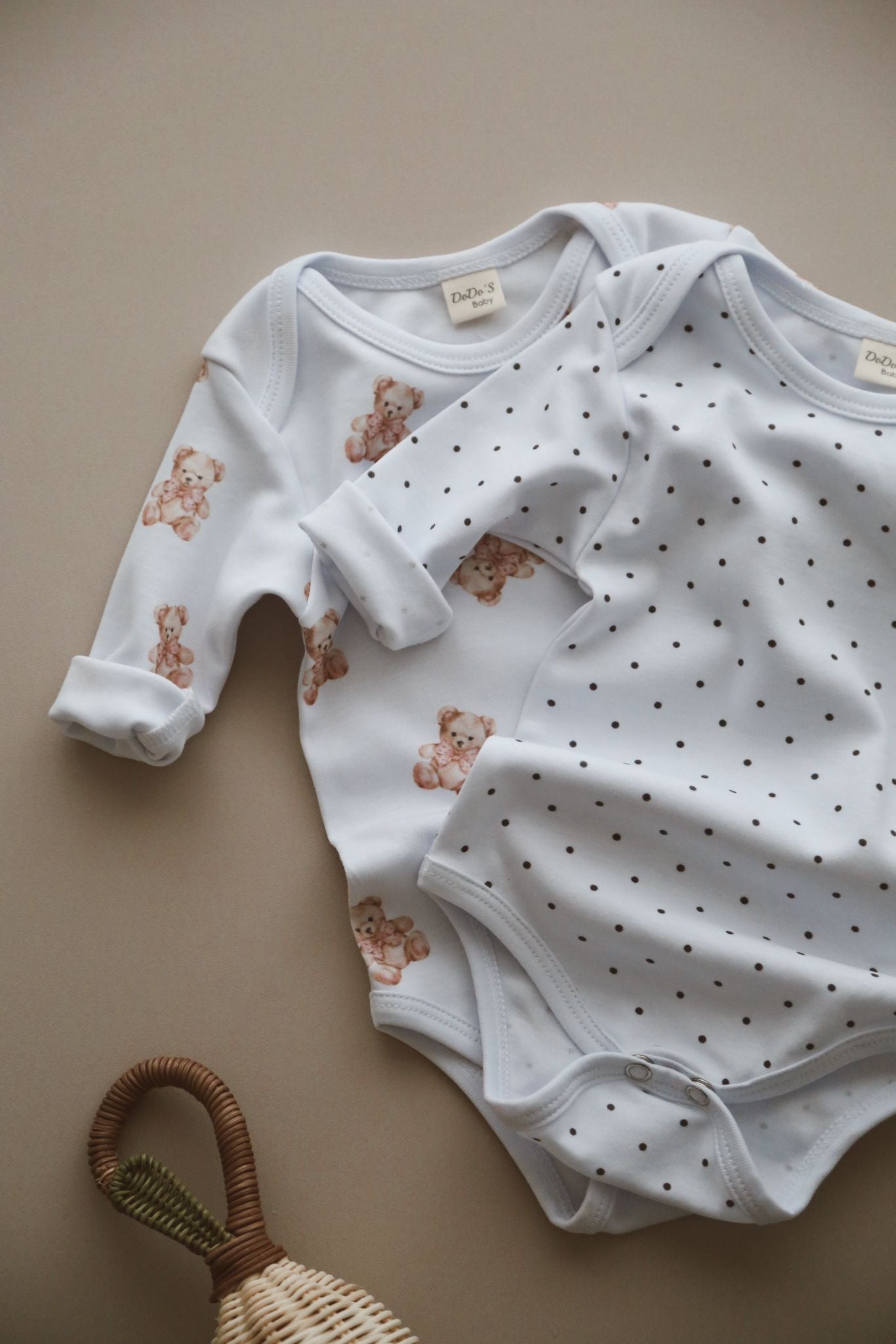 Pack of 2 bodysuits