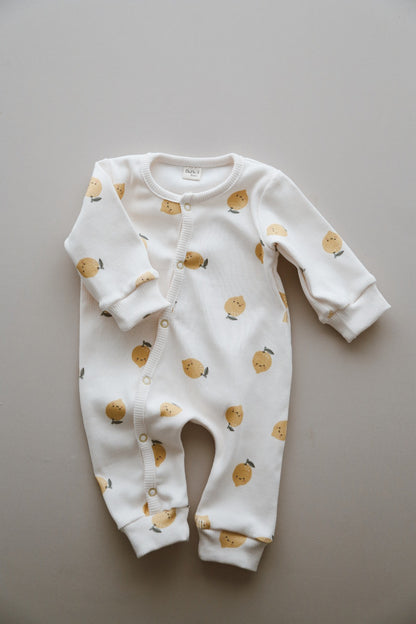 Lemon romper
