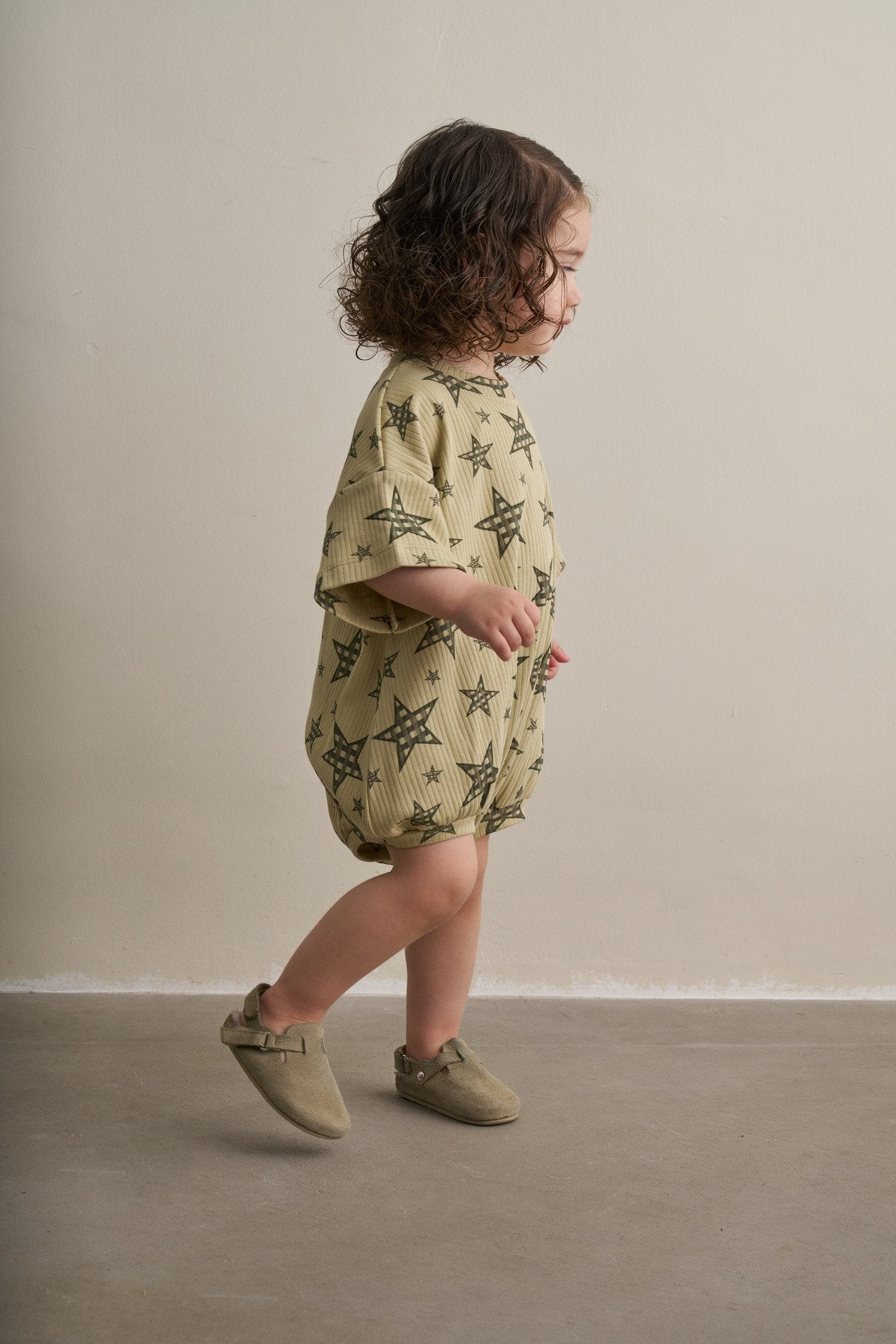 Baby jumpsuit