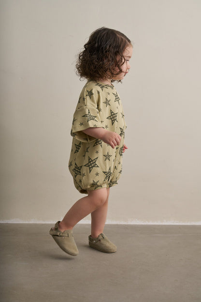 Baby jumpsuit