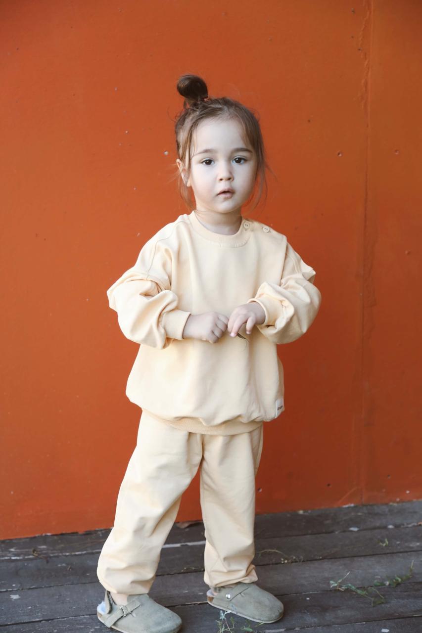 Sweatshirt and Jogger