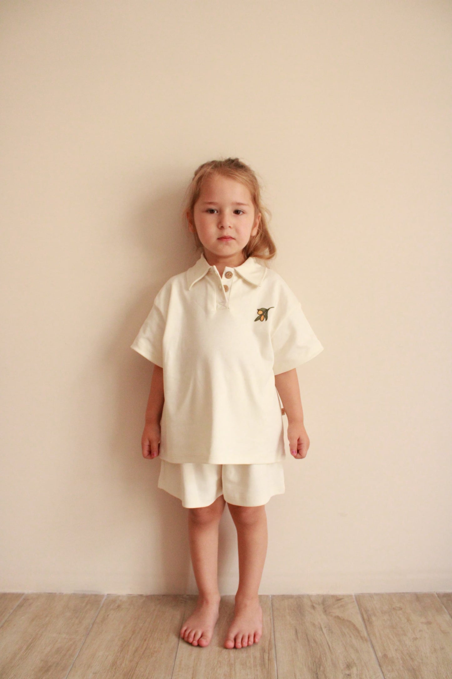 Shorts and T-shirt set