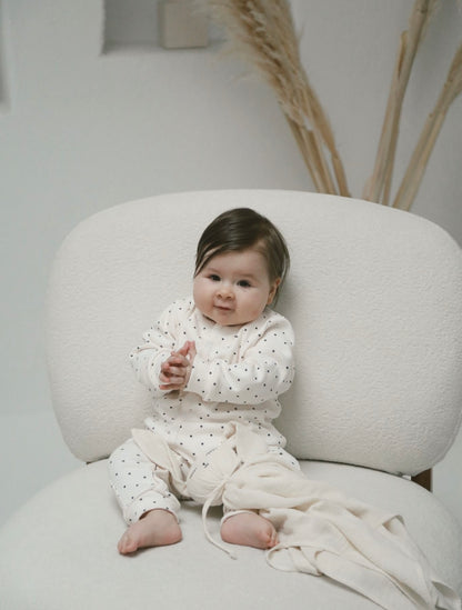 Dots romper