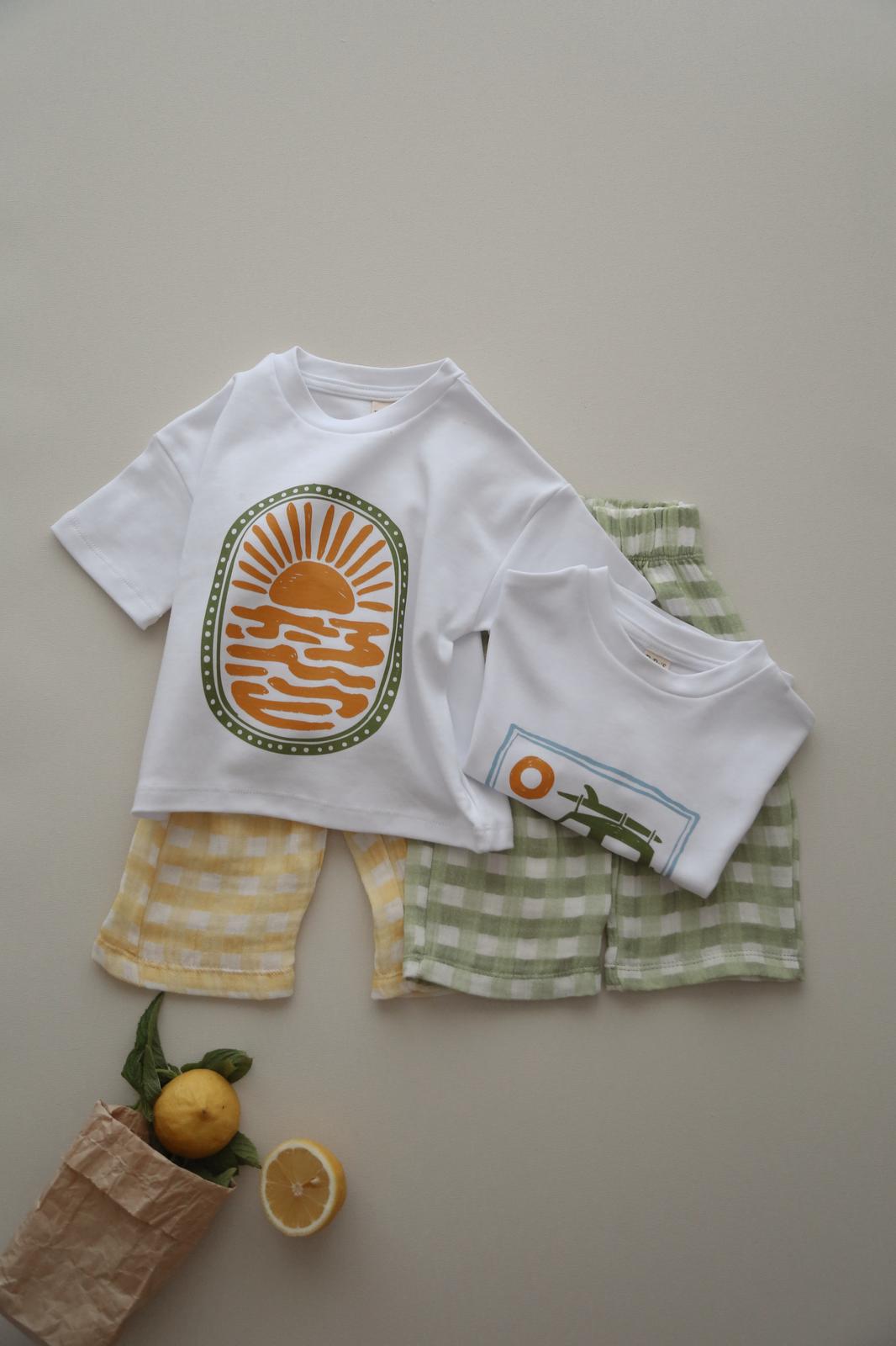 Caravan & Sunshine sets
