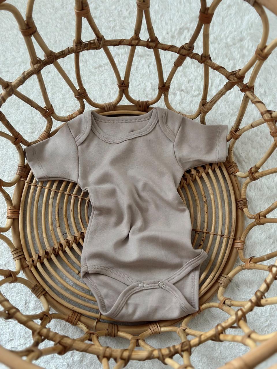 Basic Bodysuits