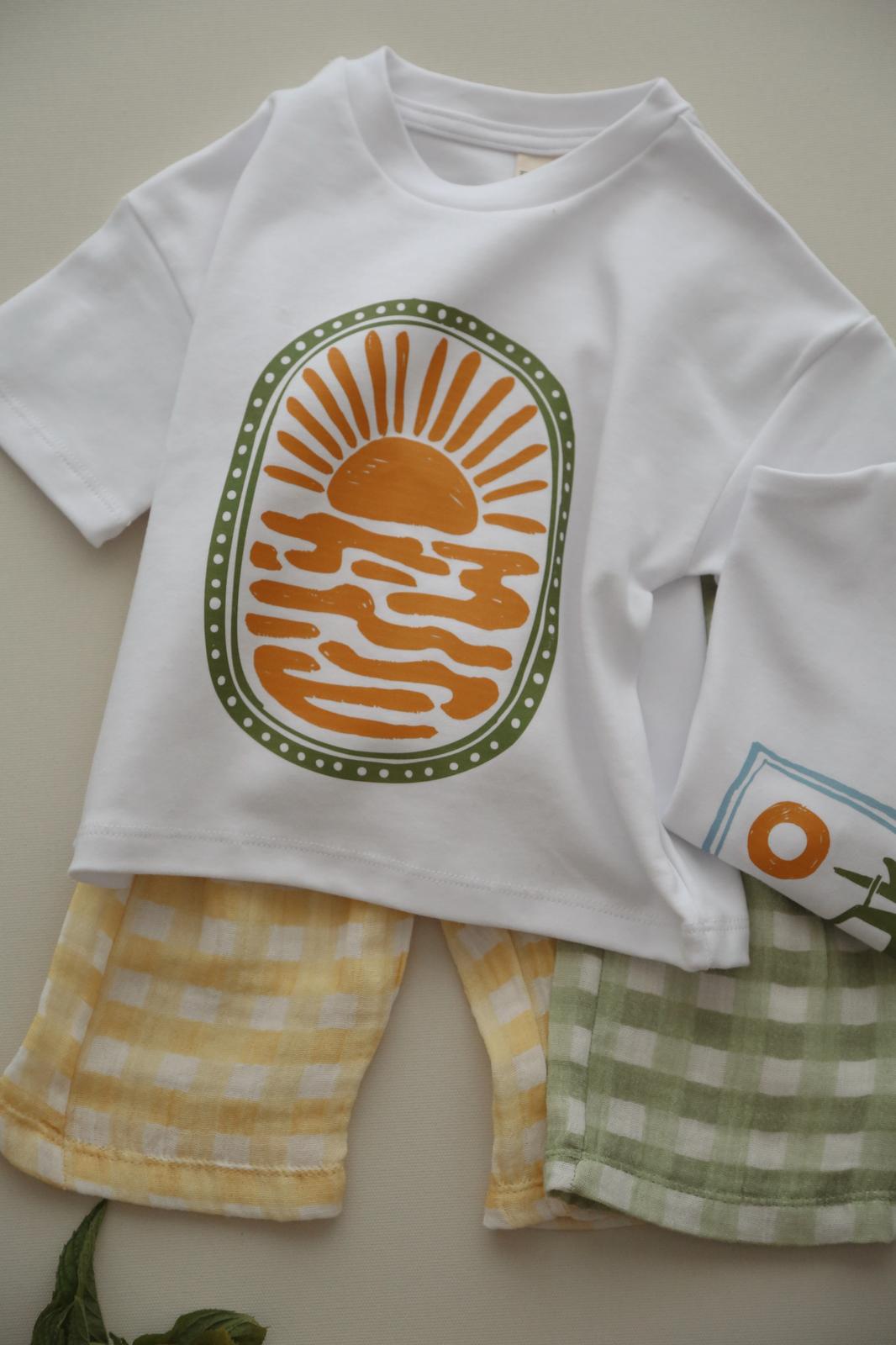 Caravan & Sunshine sets