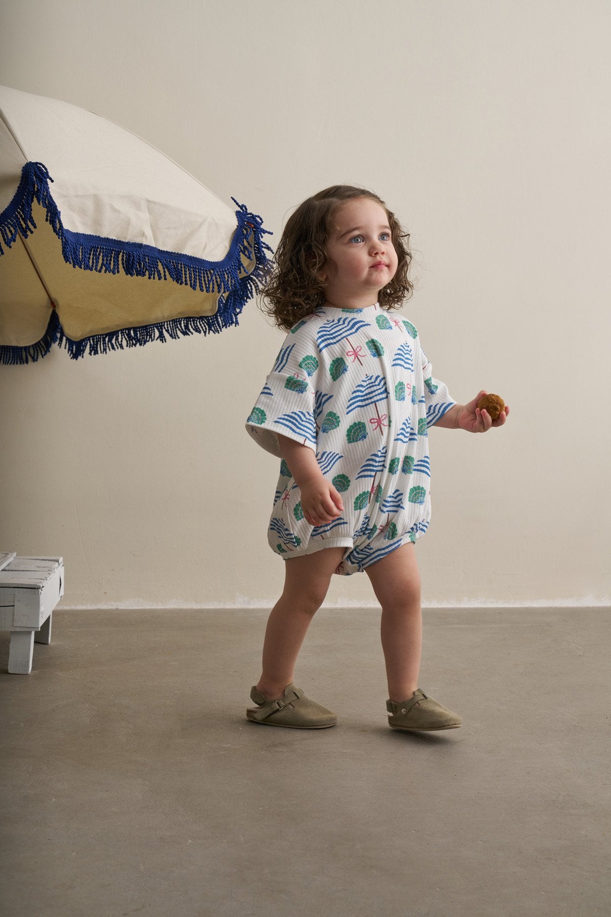 Baby jumpsuit