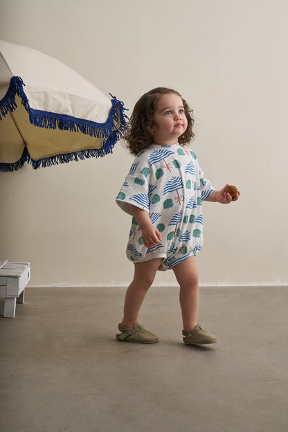 Baby jumpsuit