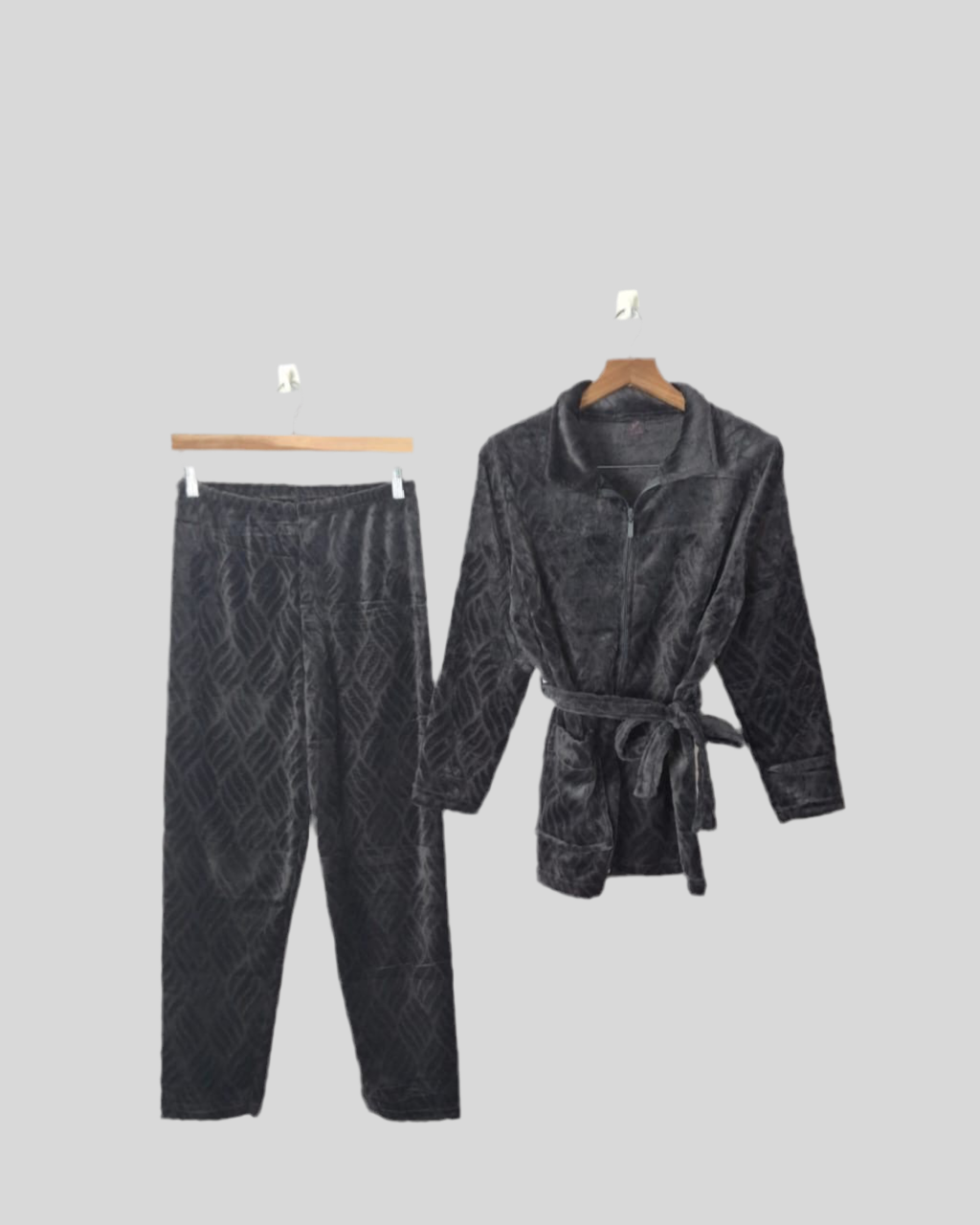 Zipper robe Sets