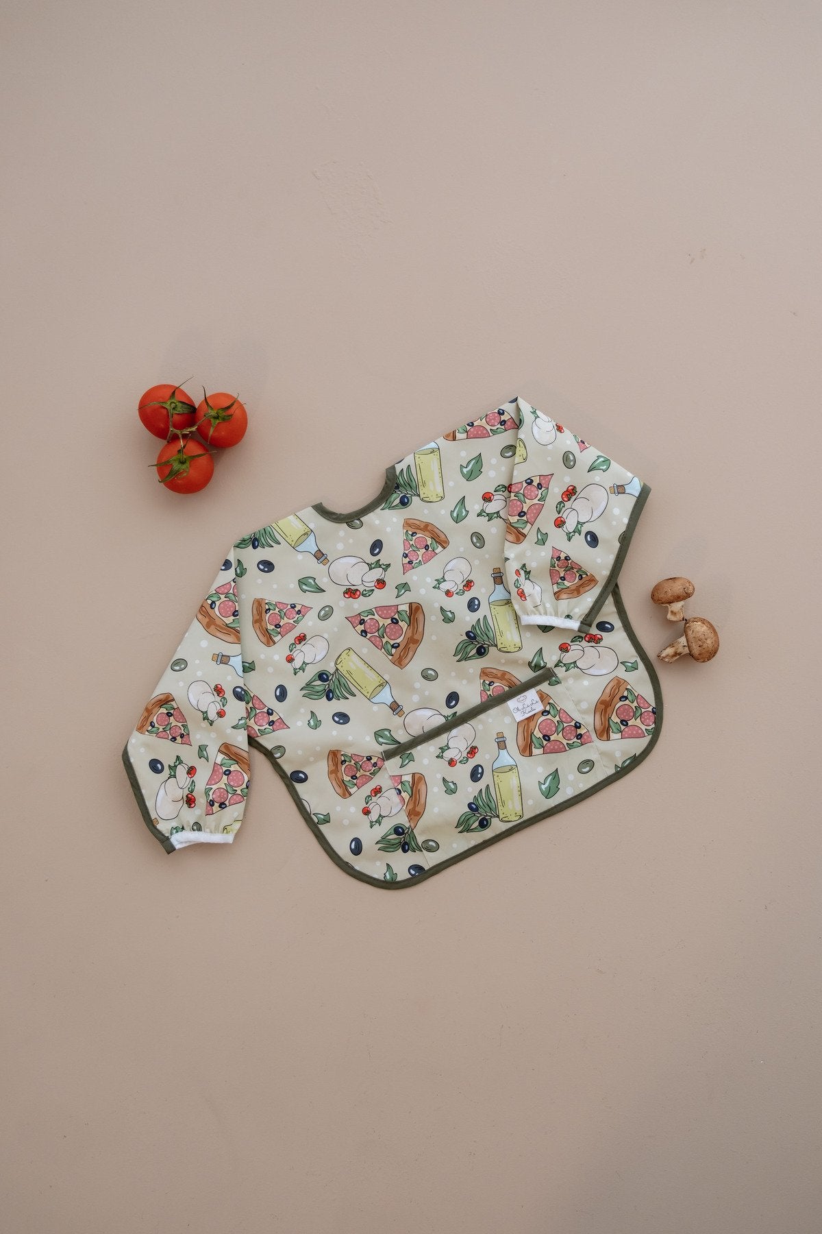 Active Feeder Bibs