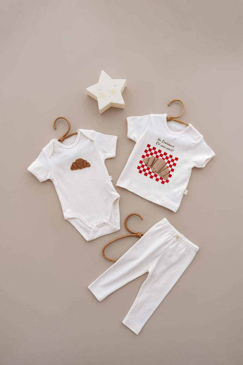 Bodysuit - leggings and t-shirt sets