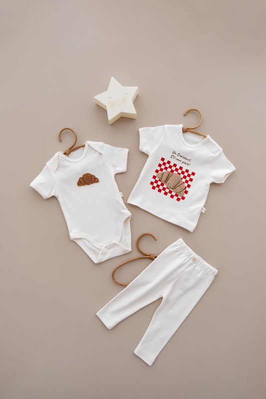 Bodysuit - leggings and t-shirt sets