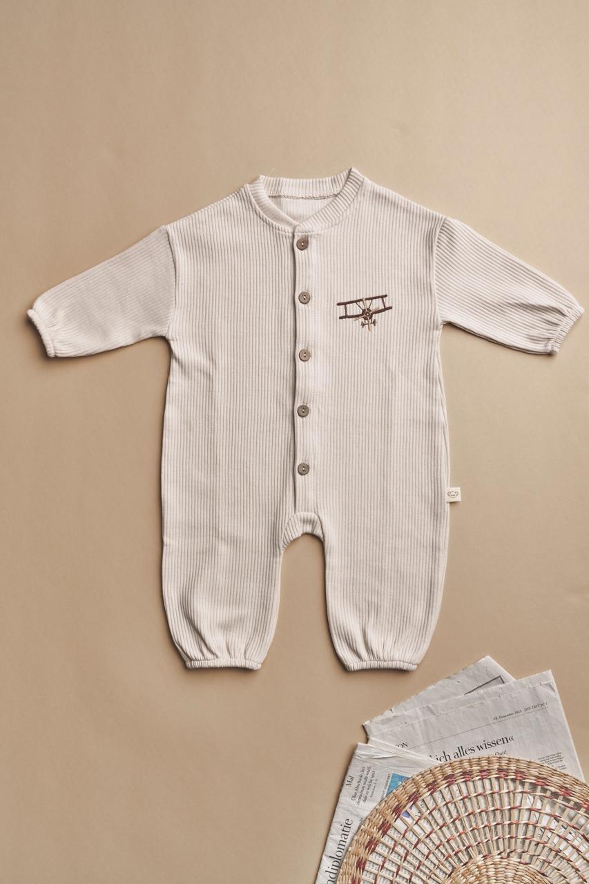 Baby jumpsuit