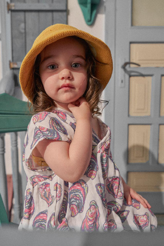 Seashell Dress