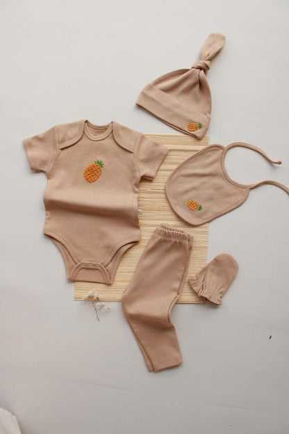 5 pieces Newborn Sets