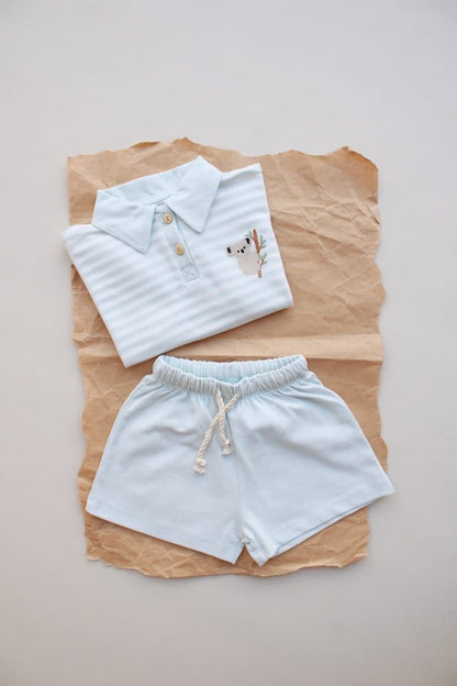 Shorts and T-shirt set