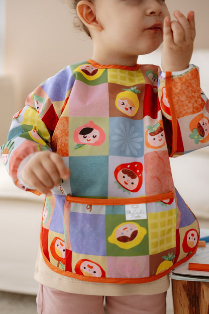 Active Feeder Bibs