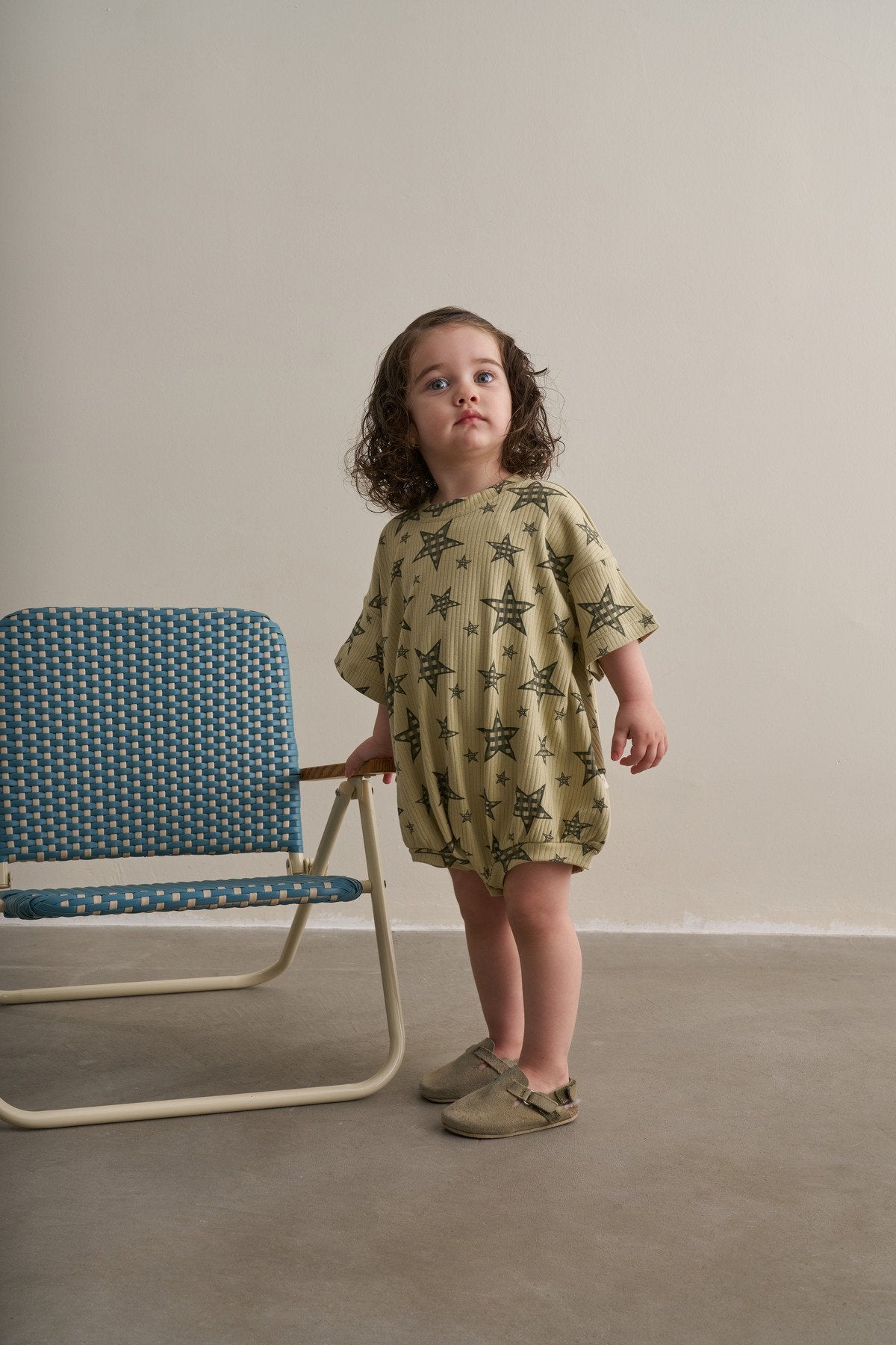 Baby jumpsuit