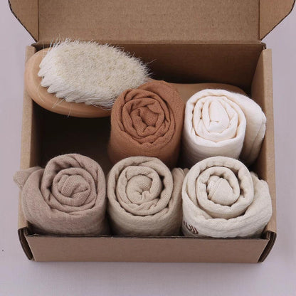 Newborn gift boxes