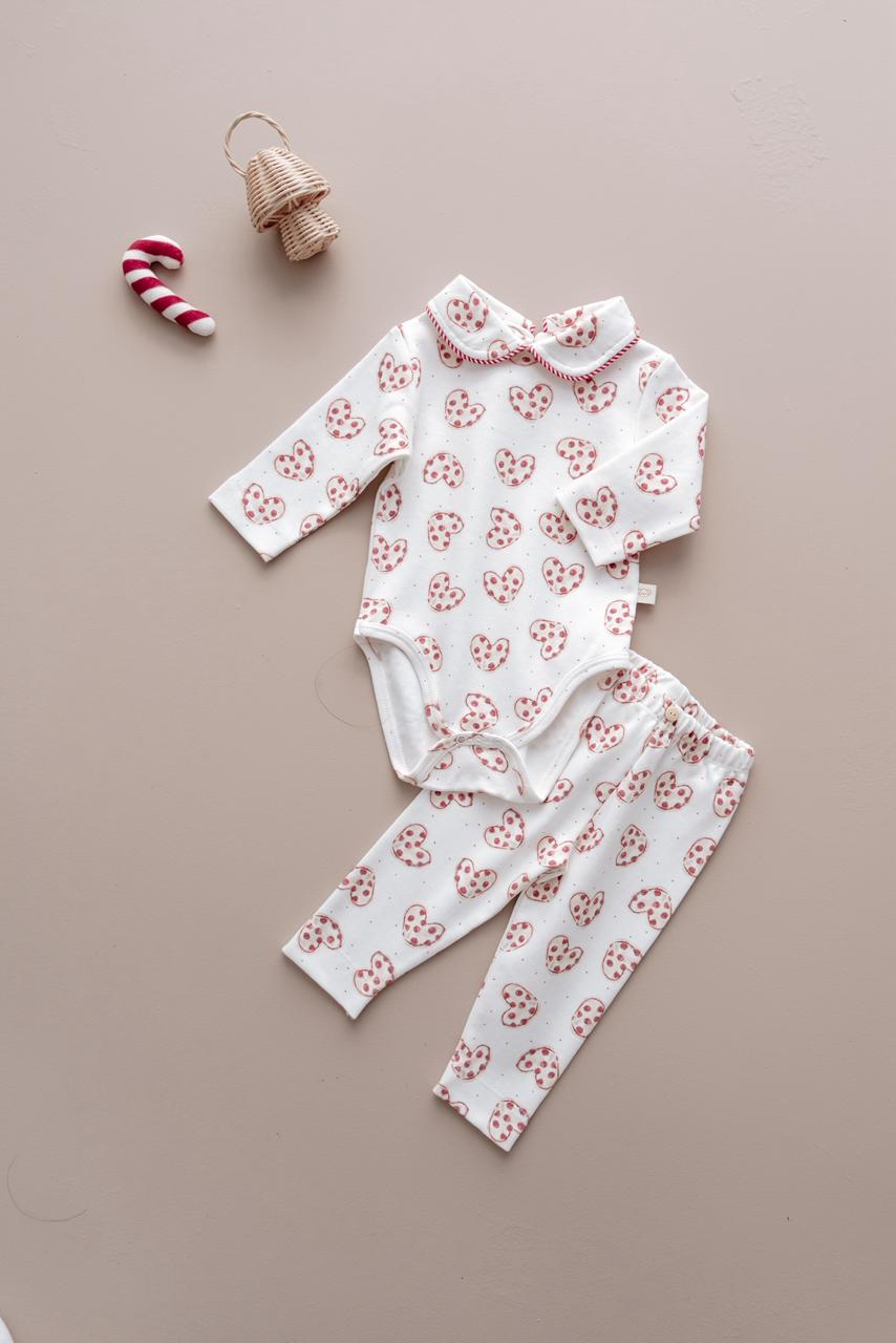 Bodysuit and leggings set