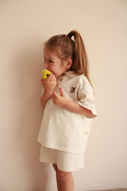 Shorts and T-shirt set