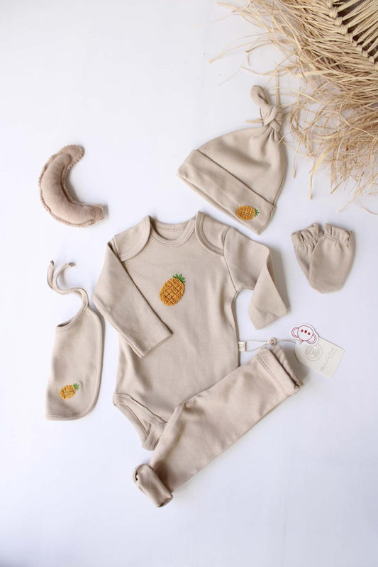 5 pieces Newborn Set