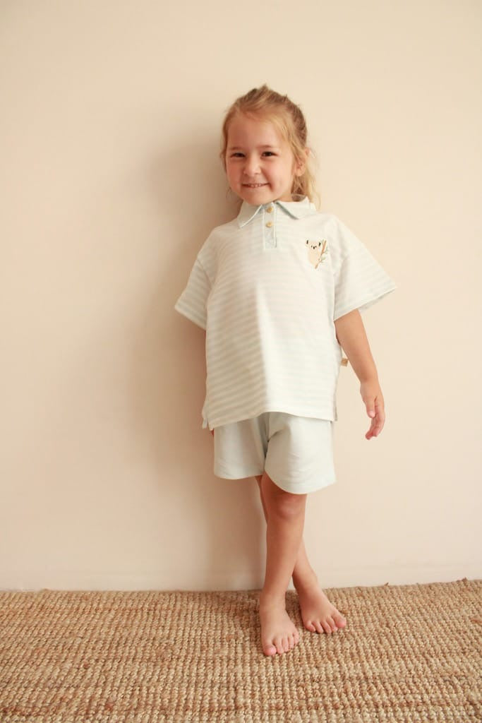 Shorts and T-shirt set