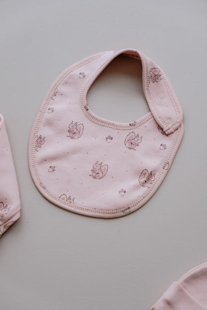4 pieces newborn set