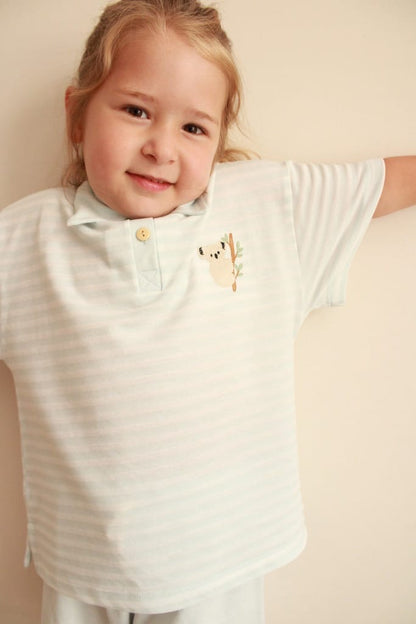 Shorts and T-shirt set