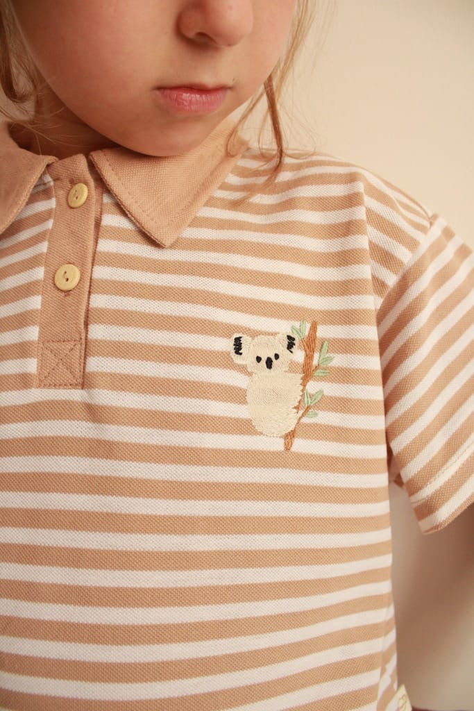 Shorts and T-shirt set