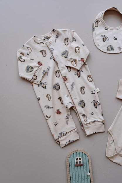 4 pieces newborn set