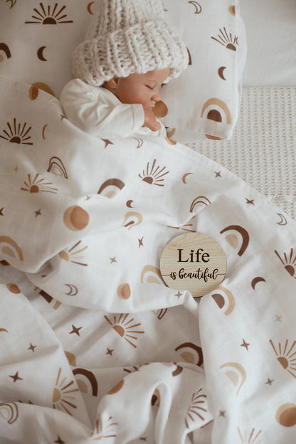 Muslin 3 pieces sets
