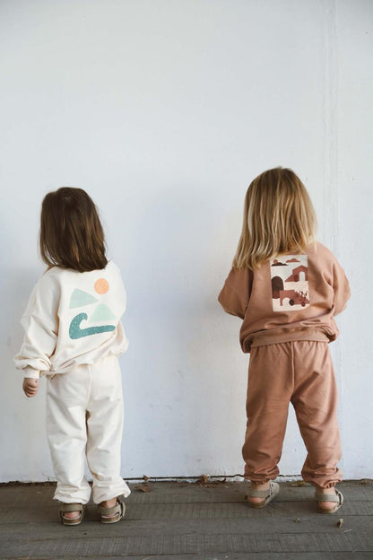 Sweatshirt and Jogger