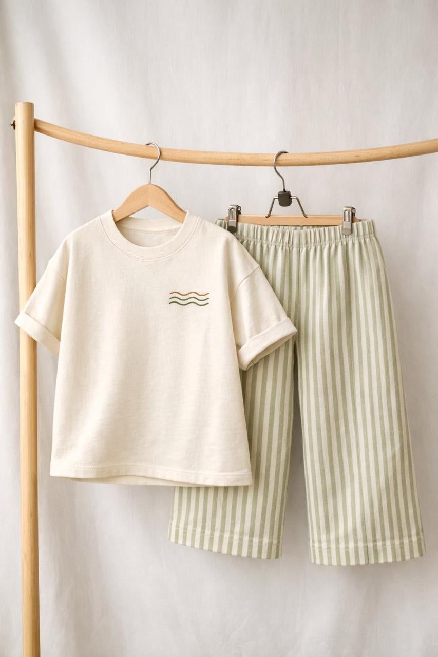 Muslin Set