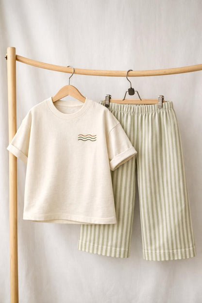 Muslin Set